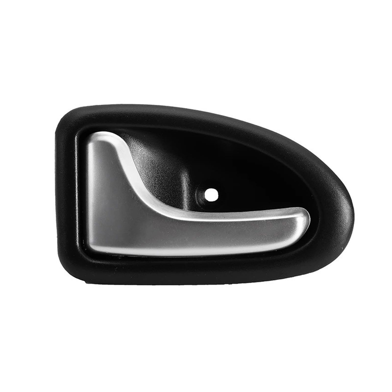 Linqianbhd One Color For Scenic I 1999 2000 2001 2002 2003 2004 2005 For Trafic Ii 2001 2002 2003 2004 2005-2014 Left And Right Inner Door Handle Inner Car Door Handle(Silver Left)