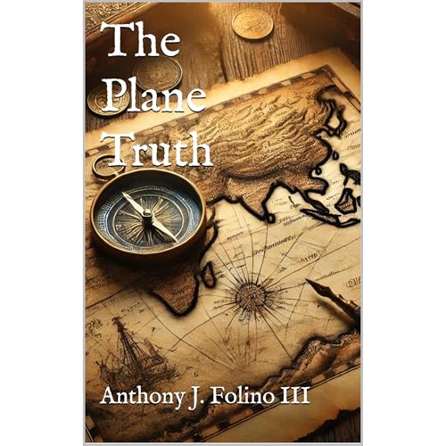 The Plane Truth by Anthony J. Folino III episode artwork