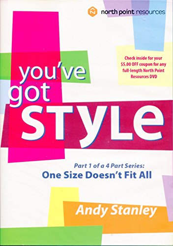 You've Got Style DVD Sampler