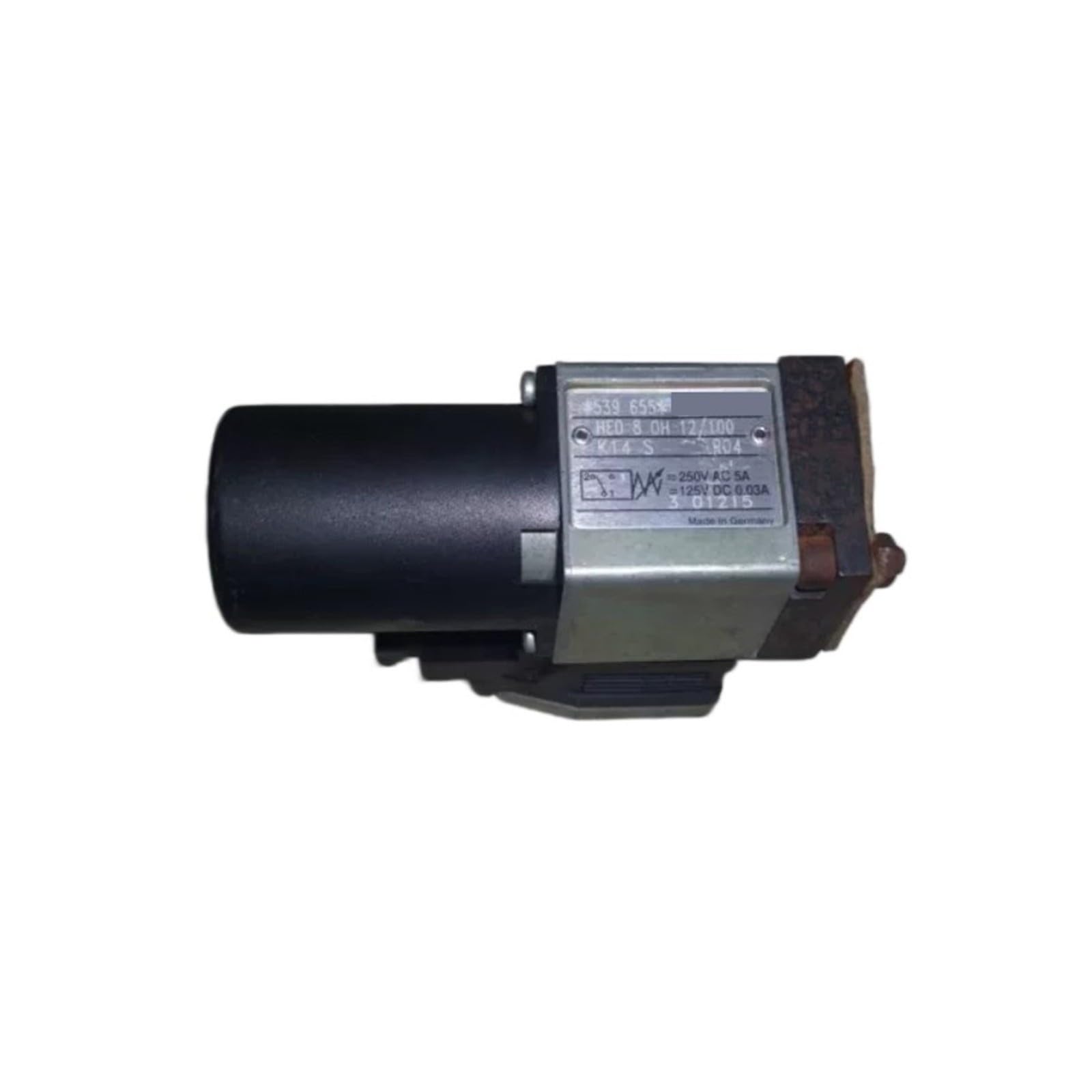 Sensor Presostato HED80H 12/100 Transmisor de Presión