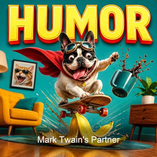 Mark Twain's Partner cover art