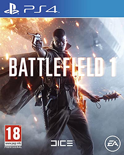  Battlefield 1 - PlayStation 4 - [Edizione: Francia]