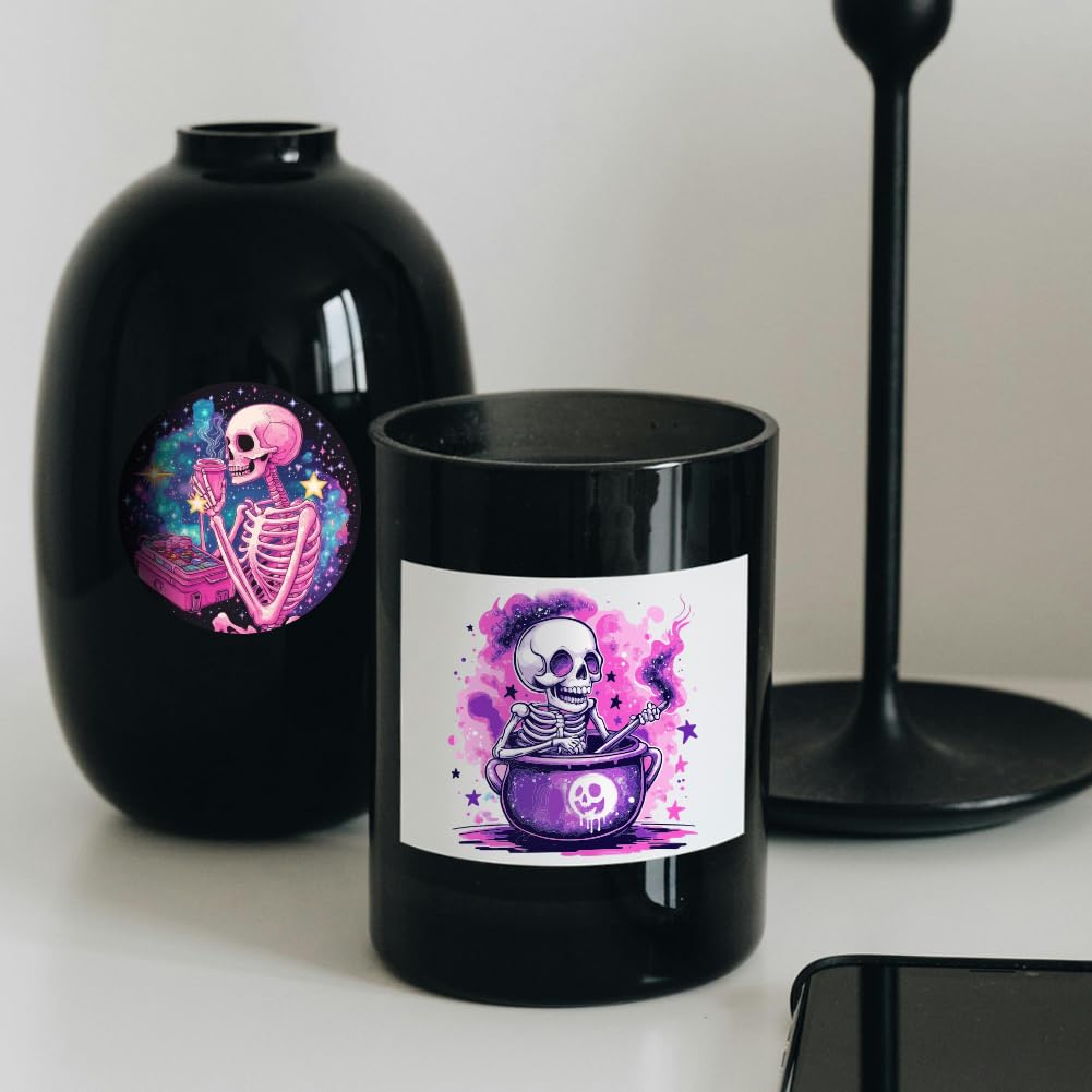 GOMAKERER 10 Sheets UV DTF Cup Wraps - Image 4