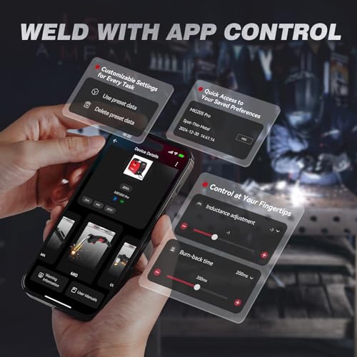 Professional Welding Machine Multi-Process