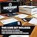 Skybound Superfight Card Game - Absurd Superpower Arguments for Kids, Teens & Adults, 500 Cards, 3+ Players, Ages 8+