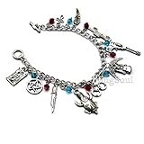 Blingsoul Natural Charm Super Bracelet - Christmas Jewelry Merchandise Gift for Women Men