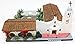 California Mission Model Kit SAN LUIS REY DE FRANCIA
