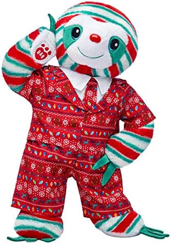Build A Bear Workshop Peppermint Twist 