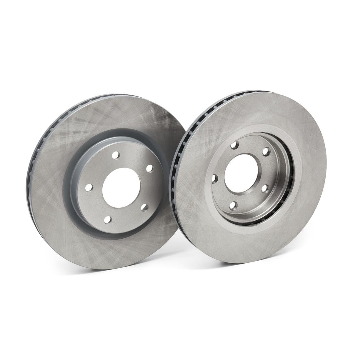 2x FEBI BILSTEIN Disco de freno Delantero Ø295mm Espesor: 26,5mm Corona de Agujeros - Ø: 114mm ventilación interna 108381 Compatible con NISSAN Qashqai/Qashqai +2 I J10, NJ10, RENAULT Kadjar HA, HL