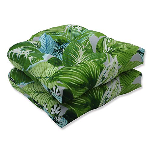 Pillow Perfect 630847 Outdoor/Indoor Tufted Seat Cushions thumb #1