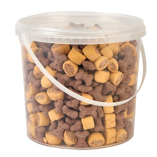 Dog Biscuit Treats 2.5L Puppy Mix