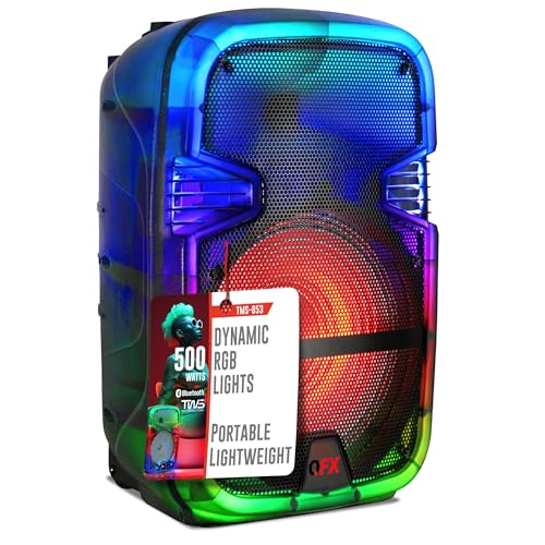 bocinas qfx Marca QFX