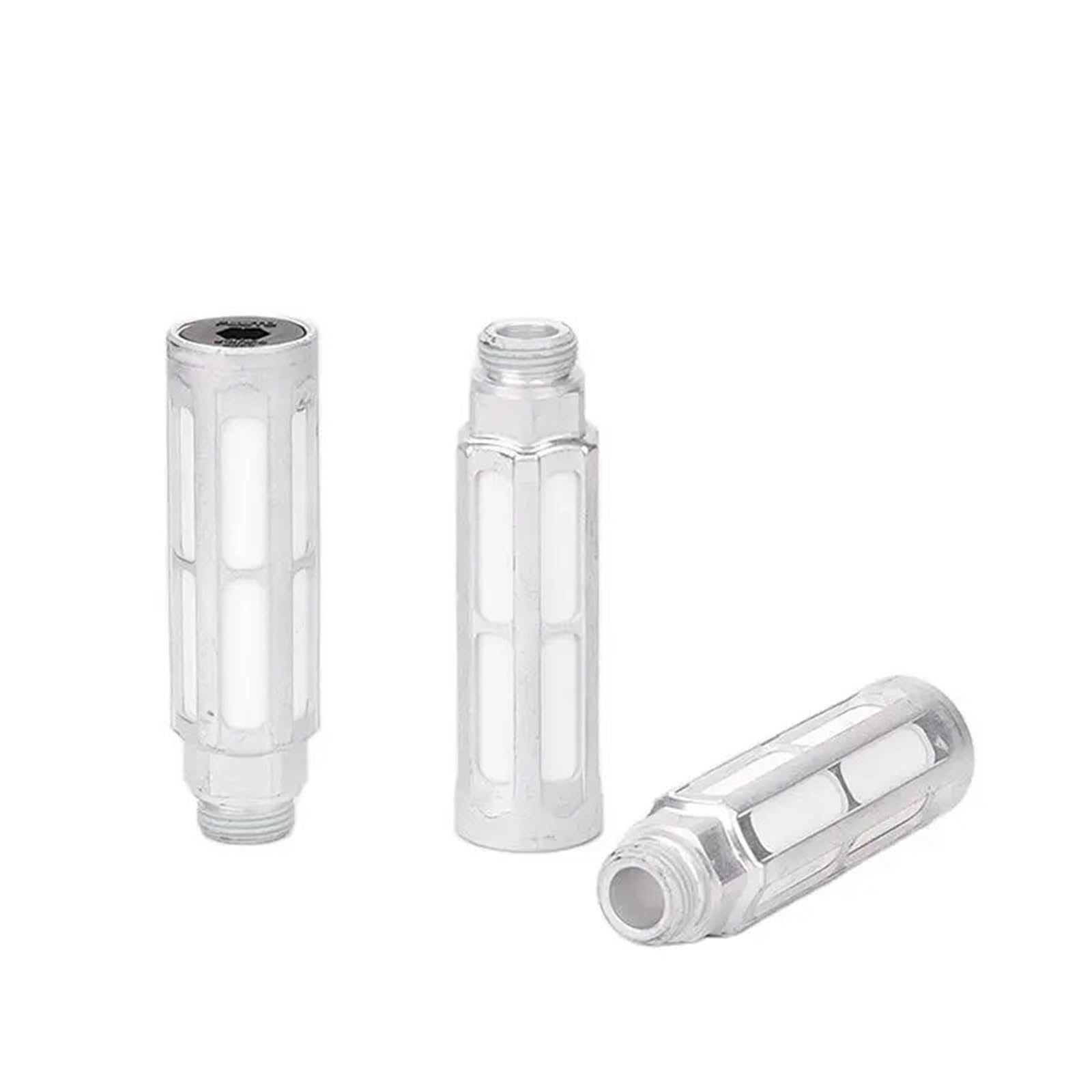 Silencieux U COKYIS U34B 6845 avec structure moulée sous pression durable