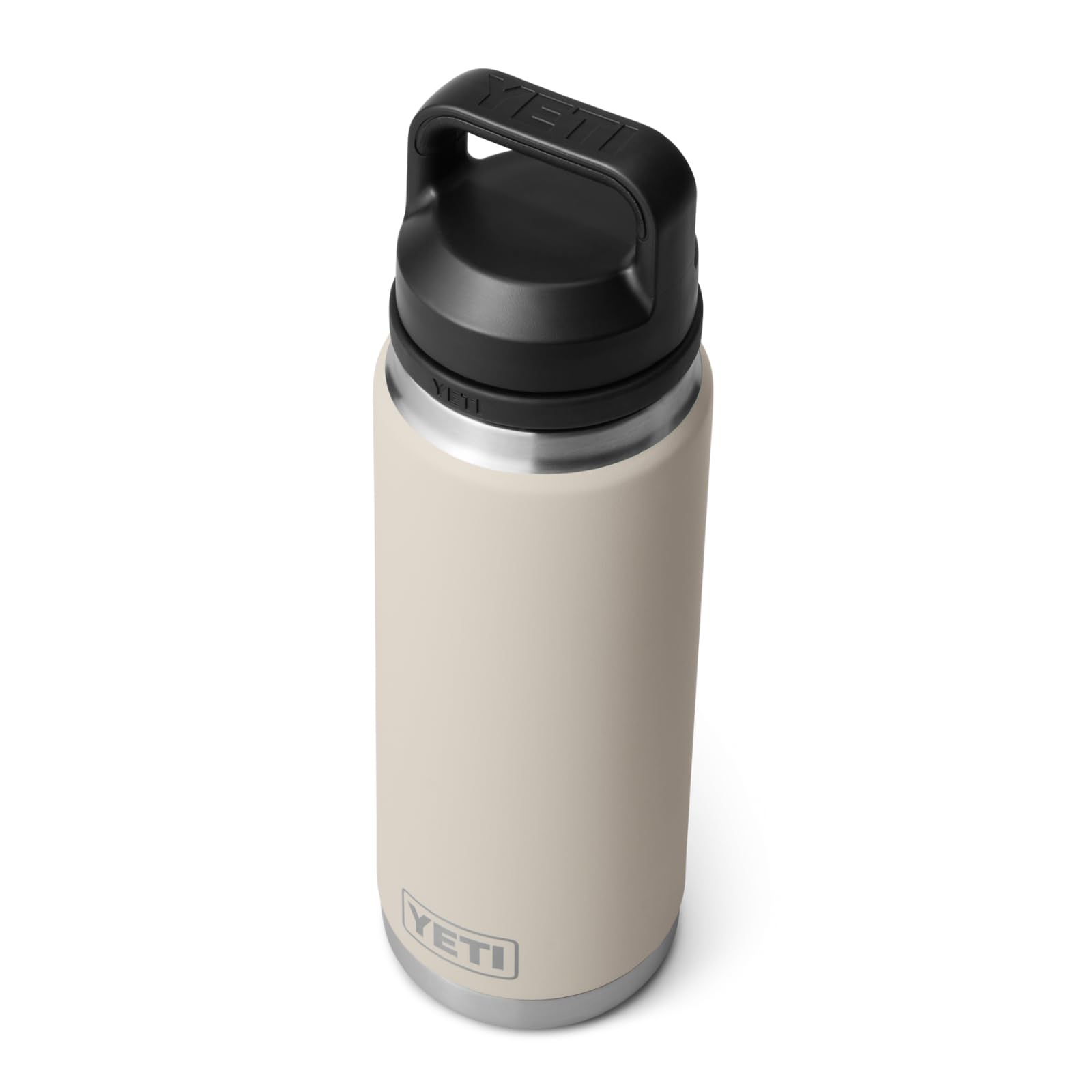 YETI Bottle with Chug Cap Rambler 26 oz (769 ml) Cape Taupe