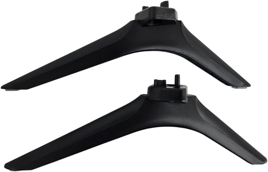 Original TV Base Stand Legs for Hisense - 43" Model 43H4030F3 (Screws Included).