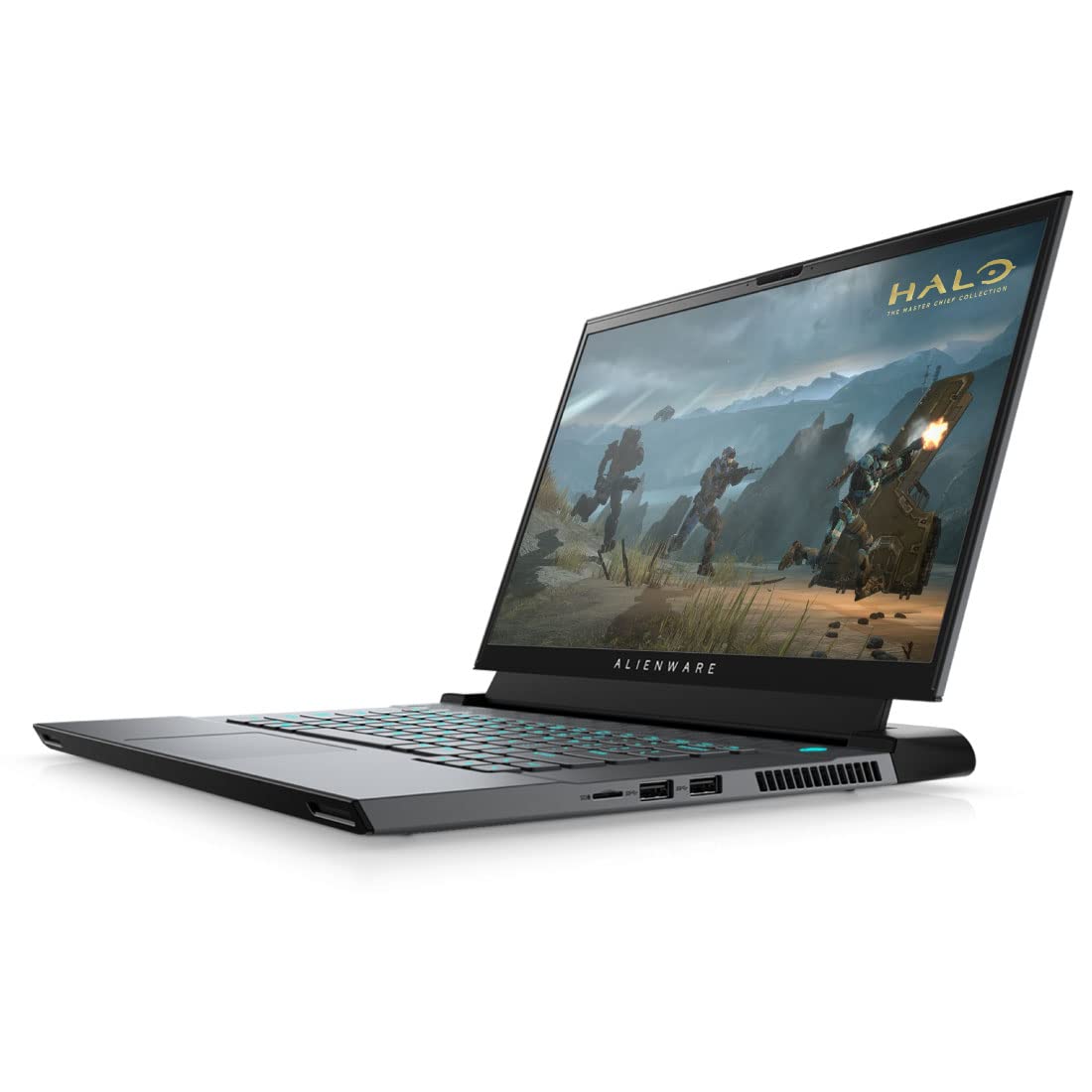 ゲーミングPC】Alienware m15 R4 i7 10870H RTX3080 NVMe 1TB メモリ 