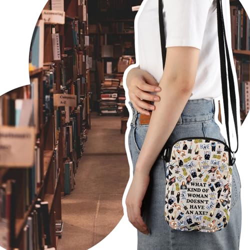 TV Show Crossbody Bag Brooklyn Fans Gift TV Show Fans Gift Inspired4