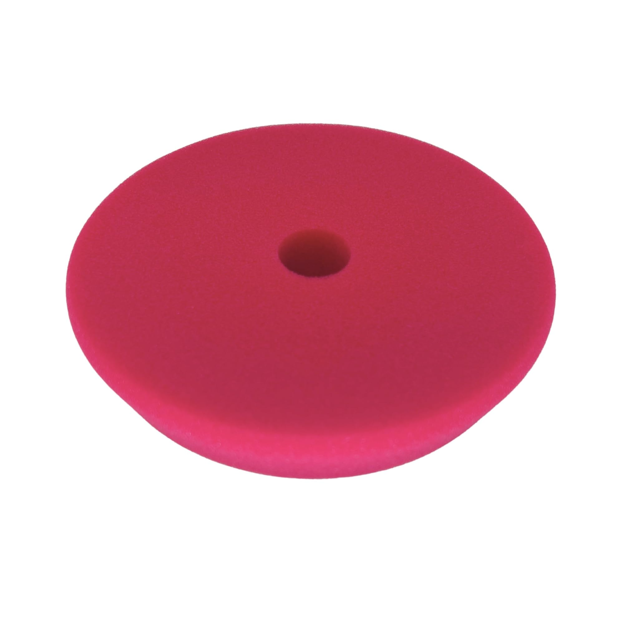 5" Red Foam Finishing Pad | Dual-Action Polishing Pad