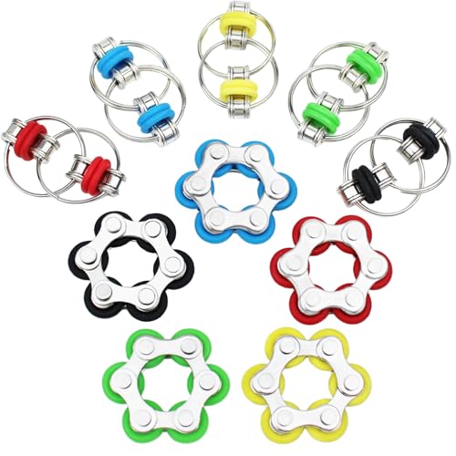 Naturahand 10-teiliges Fidget-Spielzeug-Set HDC44327