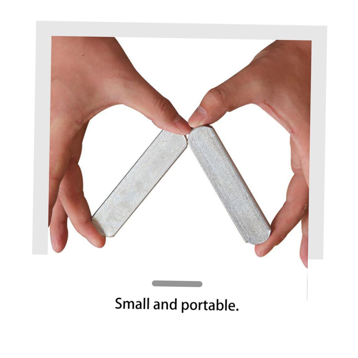 GOOHOCHY 8pcs Adjustable Weighted Steel Plate Fitness Equipment Building Weight Kit