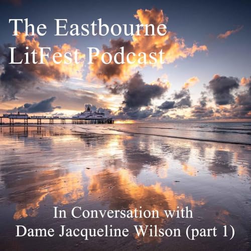 A chat with our Patron, Dame Jacqueline Wilson (Part 1)