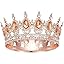 Rose Gold Crown Amber Rose Gold Crown Amber