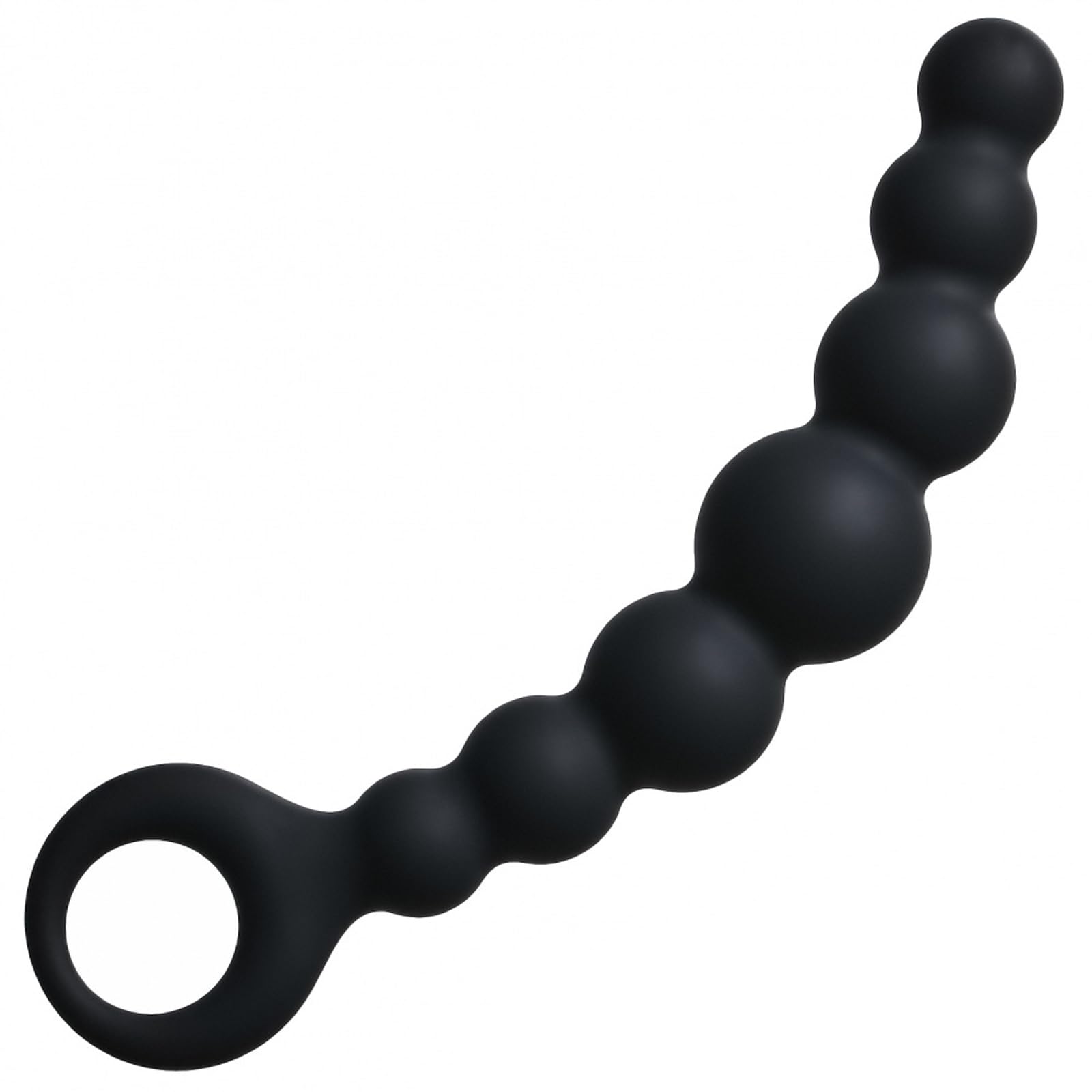 Silicone Anal Plug G-Spot Stimulator Anal Beads Prostate Massage Butt Plug Sex Toy Anal Beads Silicone Anal Butt