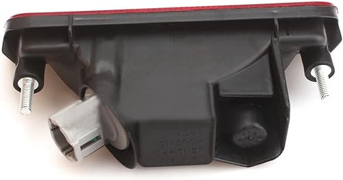 Miniatura 3 de Para Nissan Juke Rogue Fit XTrail X-Trail T32 2014-2018, parachoques trasero del coche, luz antiniebla, luces reflectoras de freno 26580-ED50A