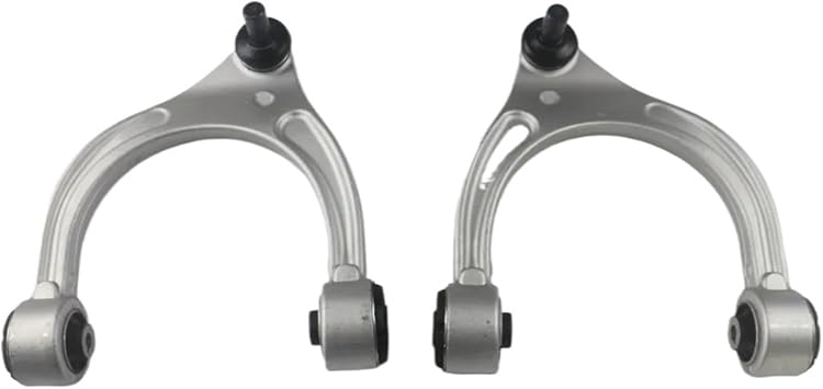 2X Front Upper Control Arm Compatible with Falcon FG XT XR6 XR8 G6E 2008-2014 LH RH