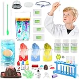 Photo Gallery 50+ kit di esperimenti scientifici per bambini, progetti stem, giocattoli scientifici per ragazzi e ragazze, kit di scienza chimica come giocattolo educativo per bambini dai 4 agli 8 ai 12 anni Photo Gallery 50+ kit di esperimenti scientifici per bambini, progetti stem, giocattoli scientifici per ragazzi e ragazze, kit di scienza chimica come giocattolo educativo per bambini dai 4 agli 8 ai 12 anni