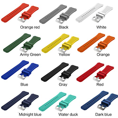 Hero-s Adatto per Gear S3 per orologio 46MM