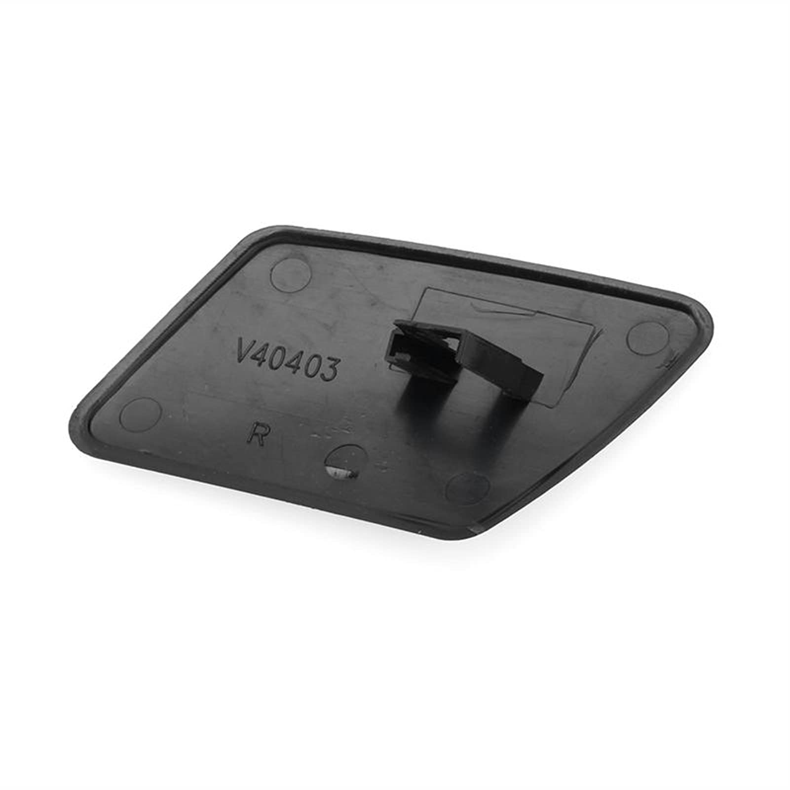 Scheinwerferwaschdüsen Abdeckung Für Volvo S40 V50 2005-2007