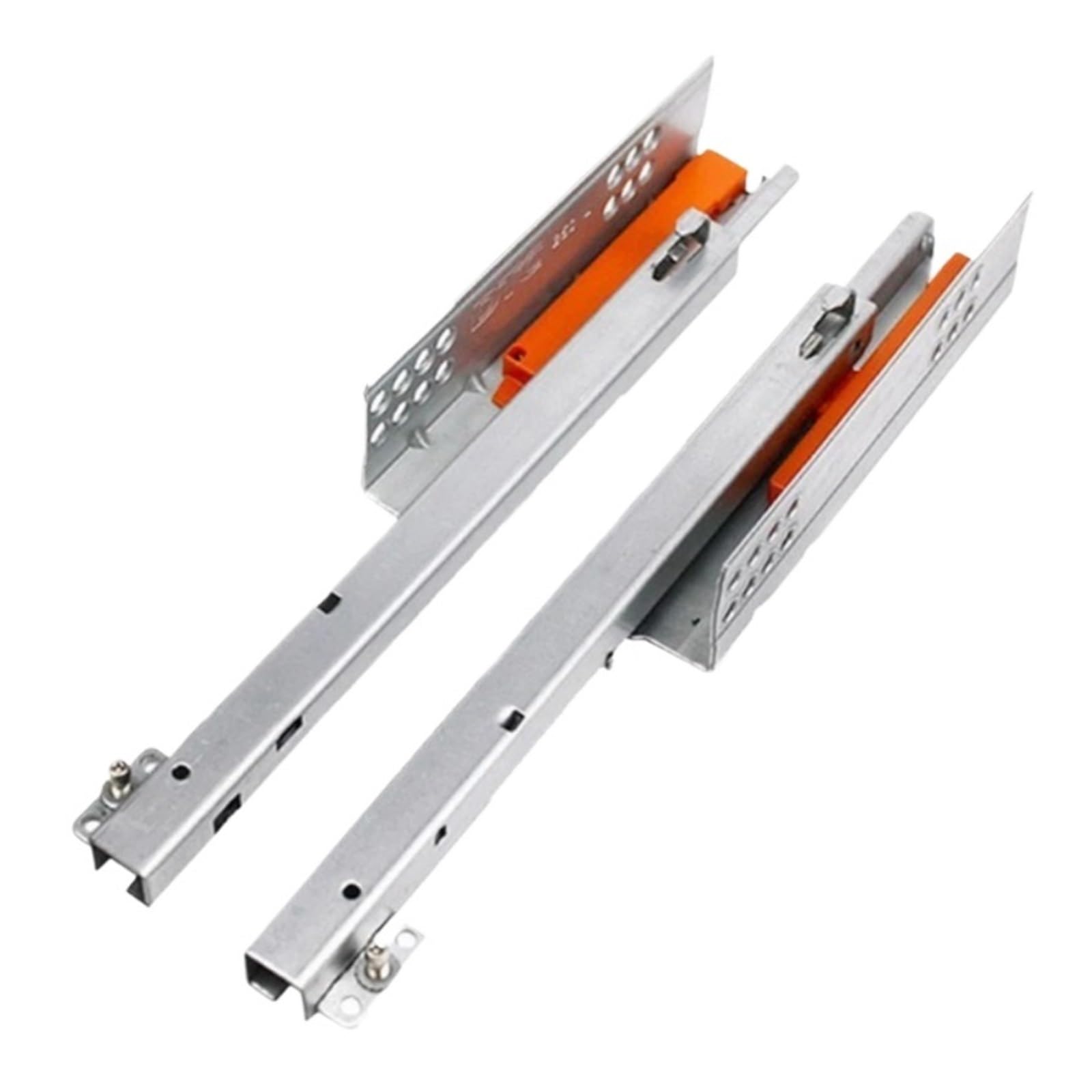 Guide for cassetti in Acciaio Laminato a Freddo