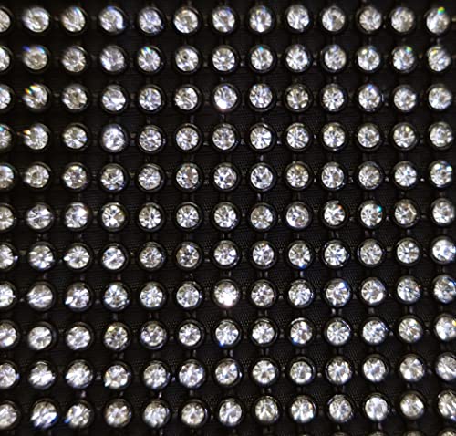 Image of Rhinestone Hobo Bag for Women Rhinestone Purses Sparkly Evening Handbag Shiny Diamond Purse for Wedding Parties 2026 | Rhinestone