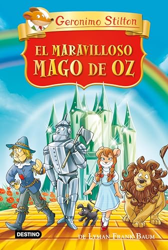 El maravilloso mago de Oz (Grandes historias)