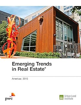 Paperback Emerging Trends in Real Estate, 2015 Book