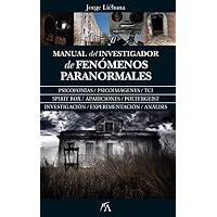 Manual del investigador de fenómenos paranormales (Enigma)