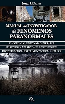 Hardcover Manual del Investigador de Fenomenos Paranormales [Spanish] Book