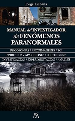 Manual del investigador de fenómenos paranormales (Enigma) | Ya disponible en tu tienda friki favorita! En mundofriki.es! Manual del investigador de fenómenos paranormales (Enigma) | Ya disponible en tu tienda friki favorita! En mundofriki.es!