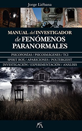 Manual del investigador de fenómenos paranormales (Enigma) Manual del investigador de fenómenos paranormales (Enigma)