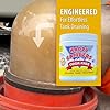 Happy Campers RV Toilet Treatment - Powerful Odor Control, Long-Lasting RV Tank Treatment - Prevents Clogs, Buildup, Sensor Failure - Keeps Holding Tank Clean & Healthy, Odor Free (18 Treatments) #3