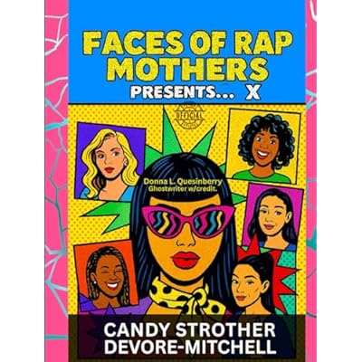 Faces of Rap Mothers Presents . . .: Group X