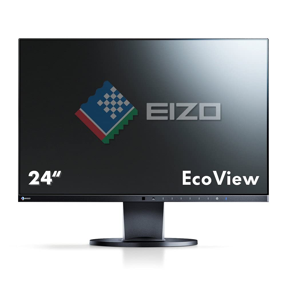Amazon.com: EIZO FlexScan EV2450FX-BK 23.8-Inch Screen LED-Lit