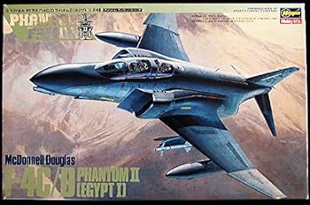 Amazon | ハセガワ 1/48 F-4C/D ファントム II エジプトI #P6