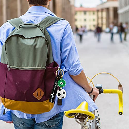 Taozoey Portachiavi Calcio, Mini Portachiavi da