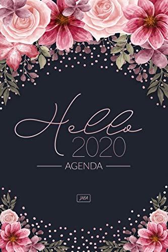 Télécharger Agenda 2020: Agenda de Poche, Planificateur et Agenda Journalier 2020 - Agenda Semainier, Organiseur Gratuit