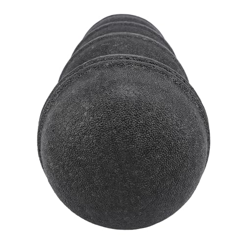 Foam Roller de Alta Dureza EPP 45x15cm Ejercicio Fitness para Espalda Cintura Cadera para Hombre y Mujer Compatible con Pilates y Estiramiento miniatura 6