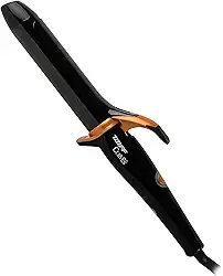 Modelador 1 1/4 Curves, Taiff, Bivolt, Preto, Modelador Curves 1 1/4"