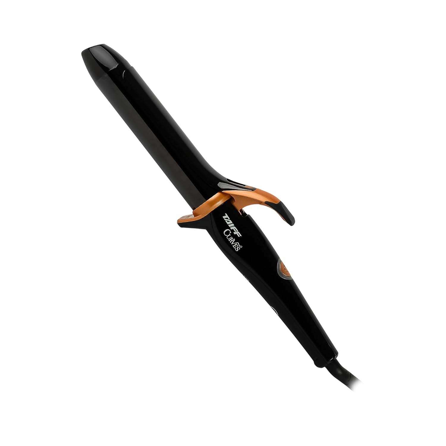 Modelador 1 1/4 Curves, Taiff, Bivolt, Preto, Modelador Curves 1 1/4″