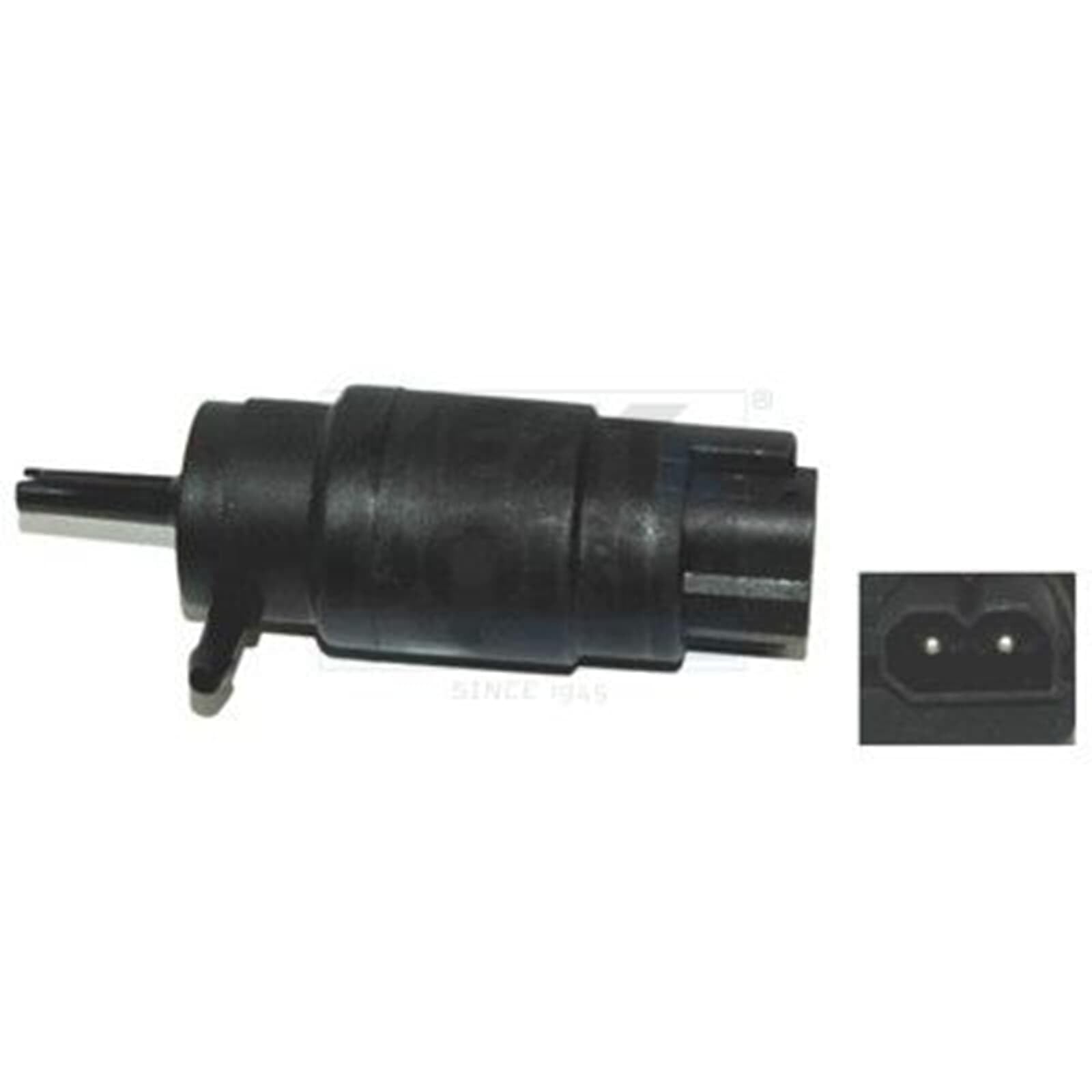 Für MEAT & DORIA MD20121 Window washer pump MD20121 Windscreen washer pump fron